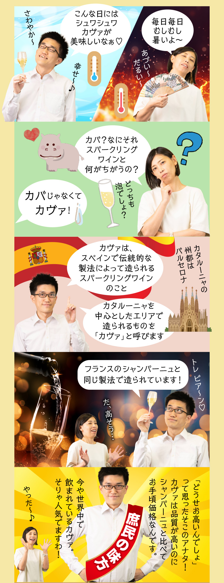 国際カヴァ