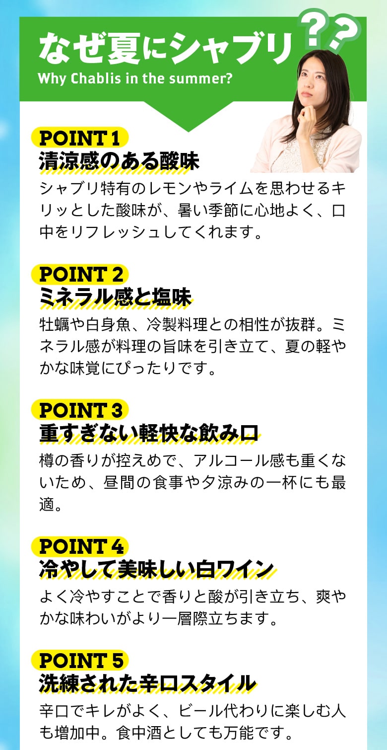 シャブリ
