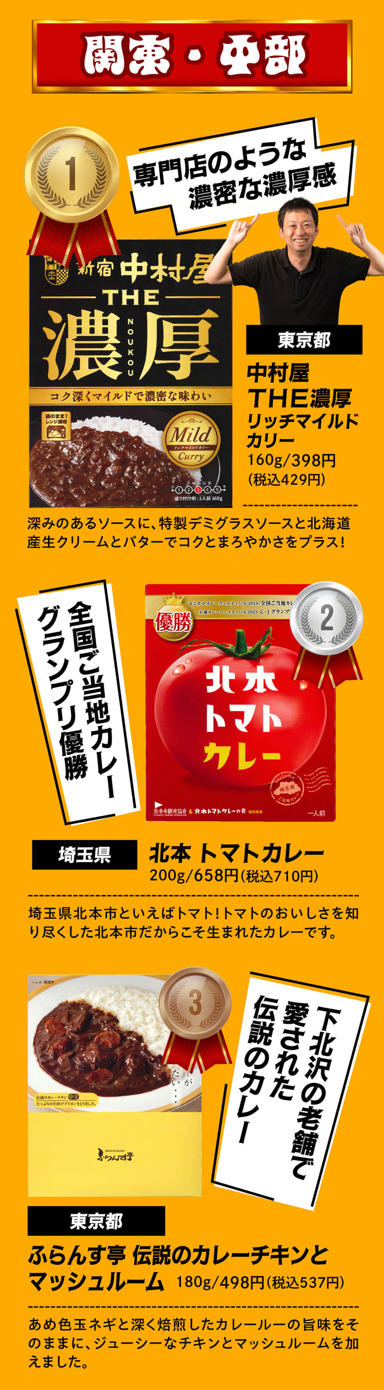 レトルトカレー