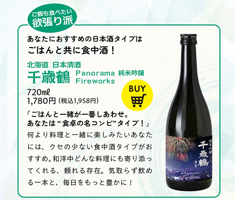 日本酒診断
