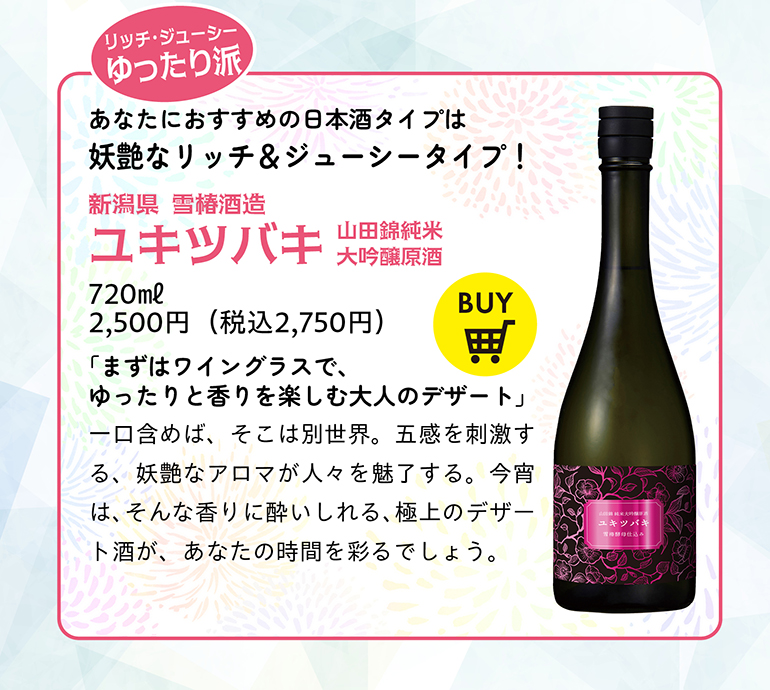 日本酒診断